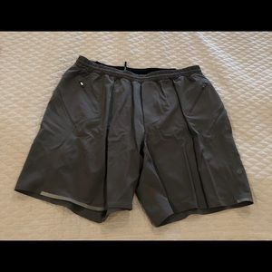 Men’s Lululemon shorts
